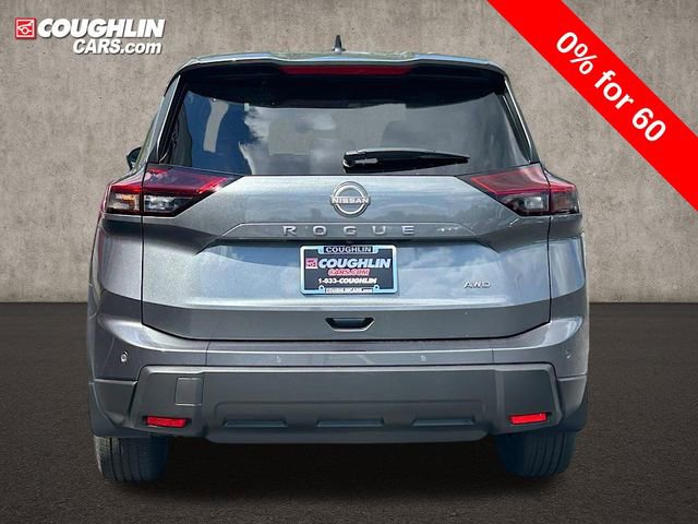 New 2026 Nissan Rogue S image 6