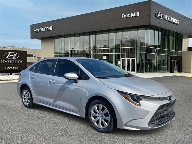 Used 2021 Toyota Corolla LE