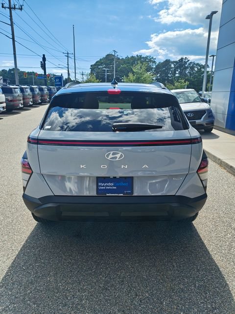 Certified 2026 Hyundai Kona SEL Sport AWD/4WD image 9