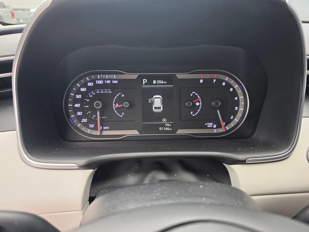 Used 2024 Hyundai Tucson SEL AWD/4WD image 12
