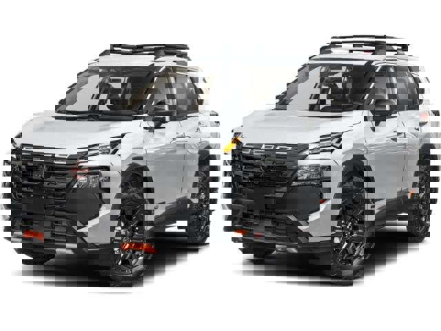 New 2026 Nissan Rogue SV image 1
