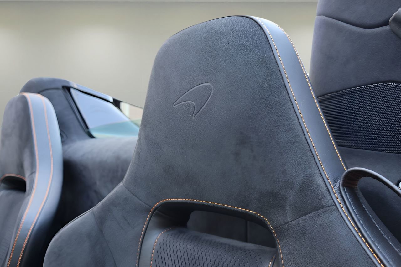 Used 2026 McLaren 750S Spider image 15