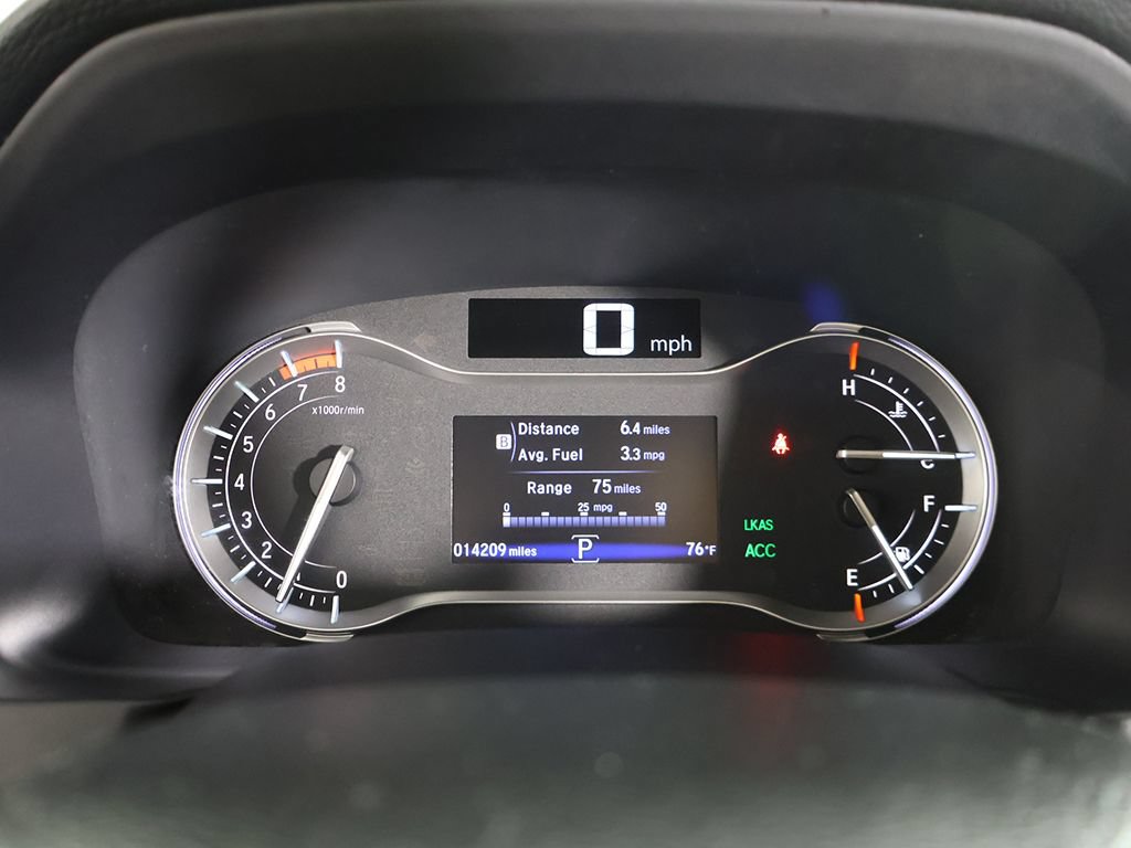 Used 2023 Honda Ridgeline RTL image 45