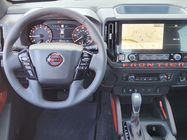 New 2026 Nissan Frontier Pro-X w/ Pro Premium Package RWD image 23