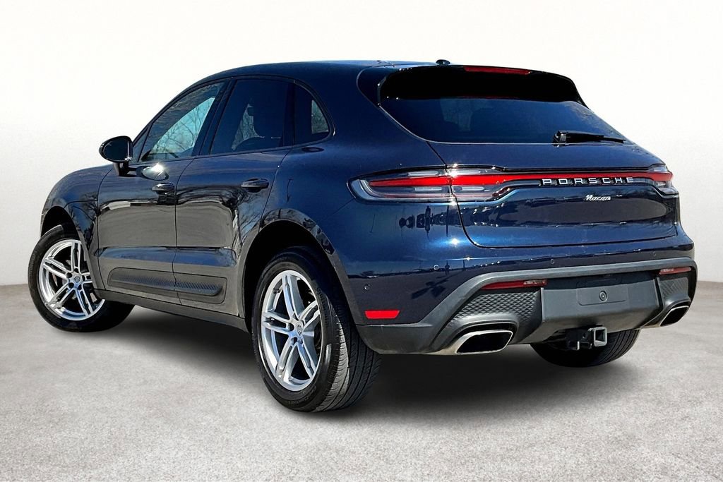 Used 2022 Porsche Macan image 17