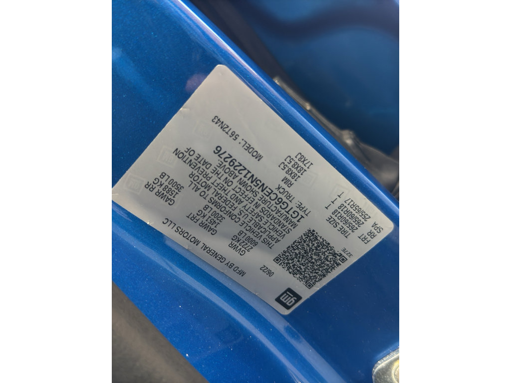 Used 2022 GMC Canyon Elevation w/ Elevation Premium Package image 35