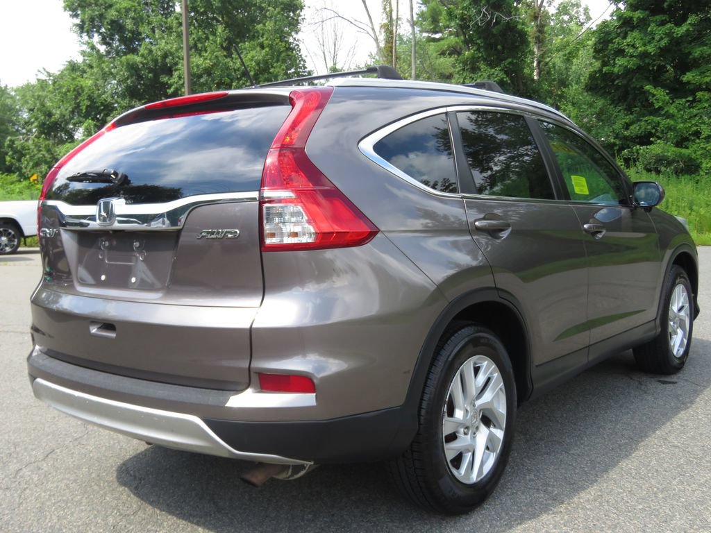 Used 2015 Honda CR-V EX image 5