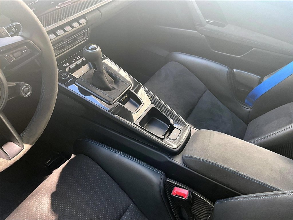 Certified 2022 Porsche 911 GT3 RWD image 18