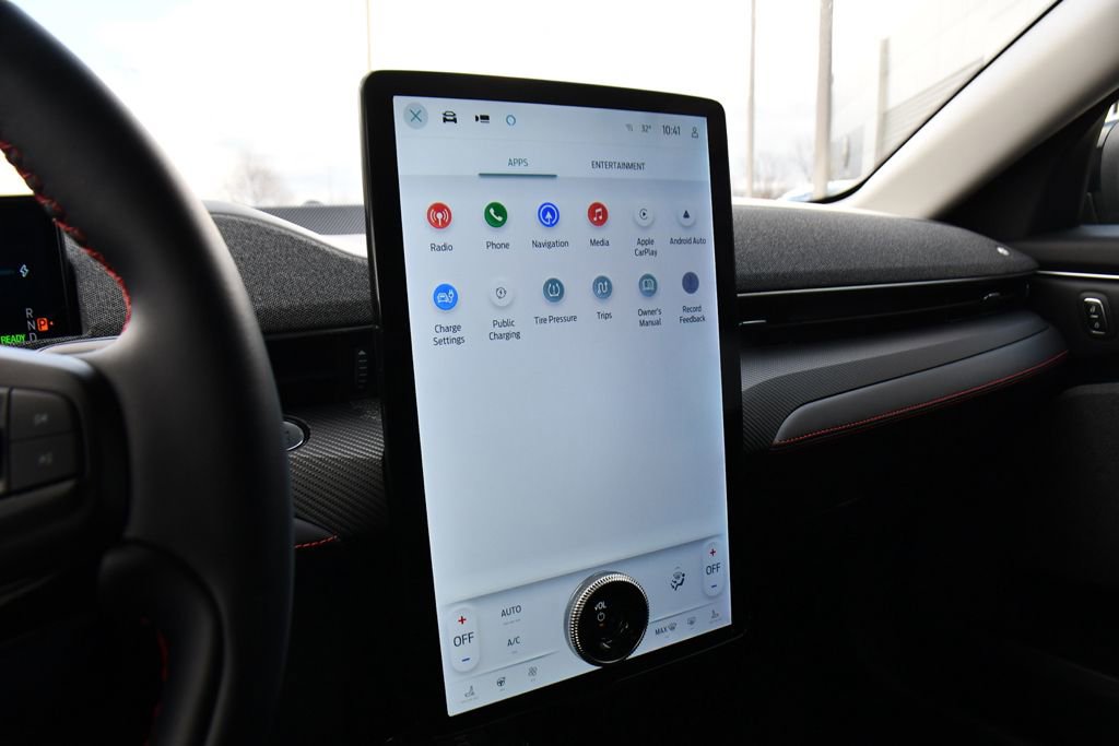 Used 2025 Ford Mustang Mach-E Premium w/ Sport Appearance Package image 25