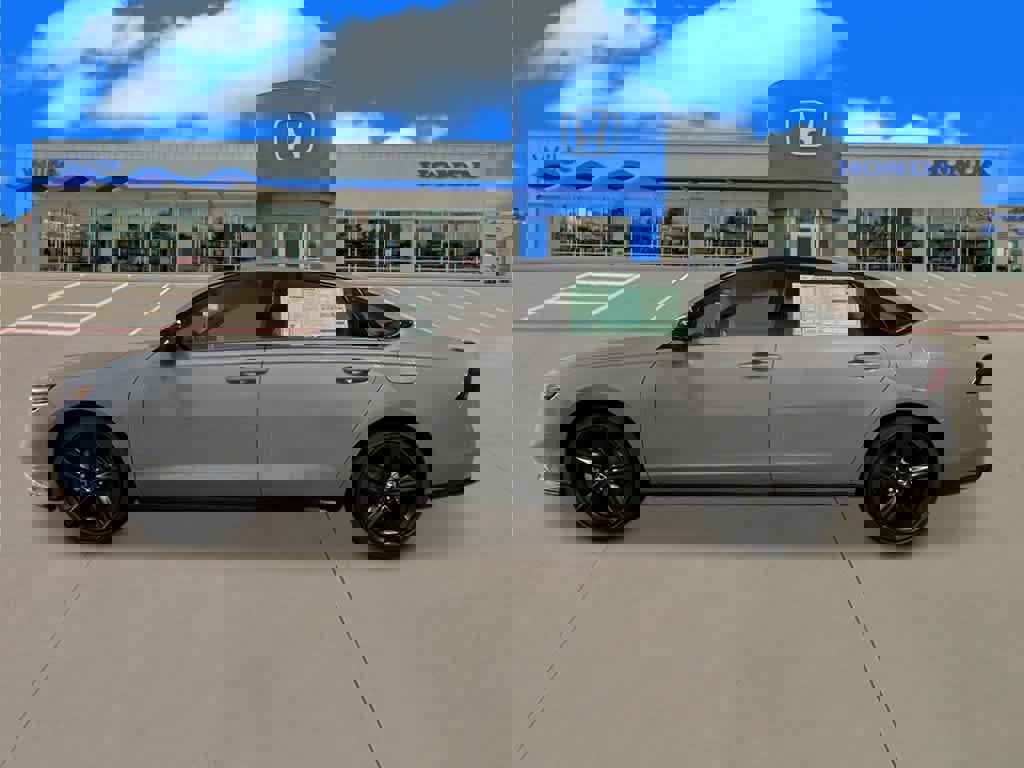 New 2026 Honda Accord Sport image 2