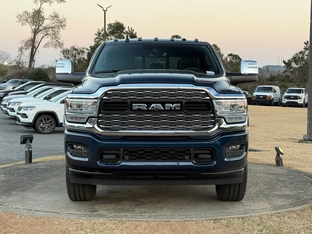 Used 2023 RAM 2500 Limited AWD/4WD video 2
