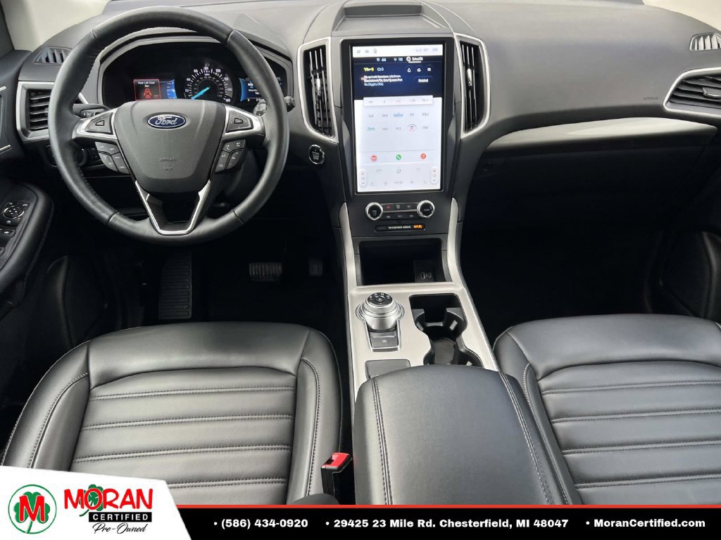 Used 2024 Ford Edge SEL w/ Convenience Package AWD/4WD image 14