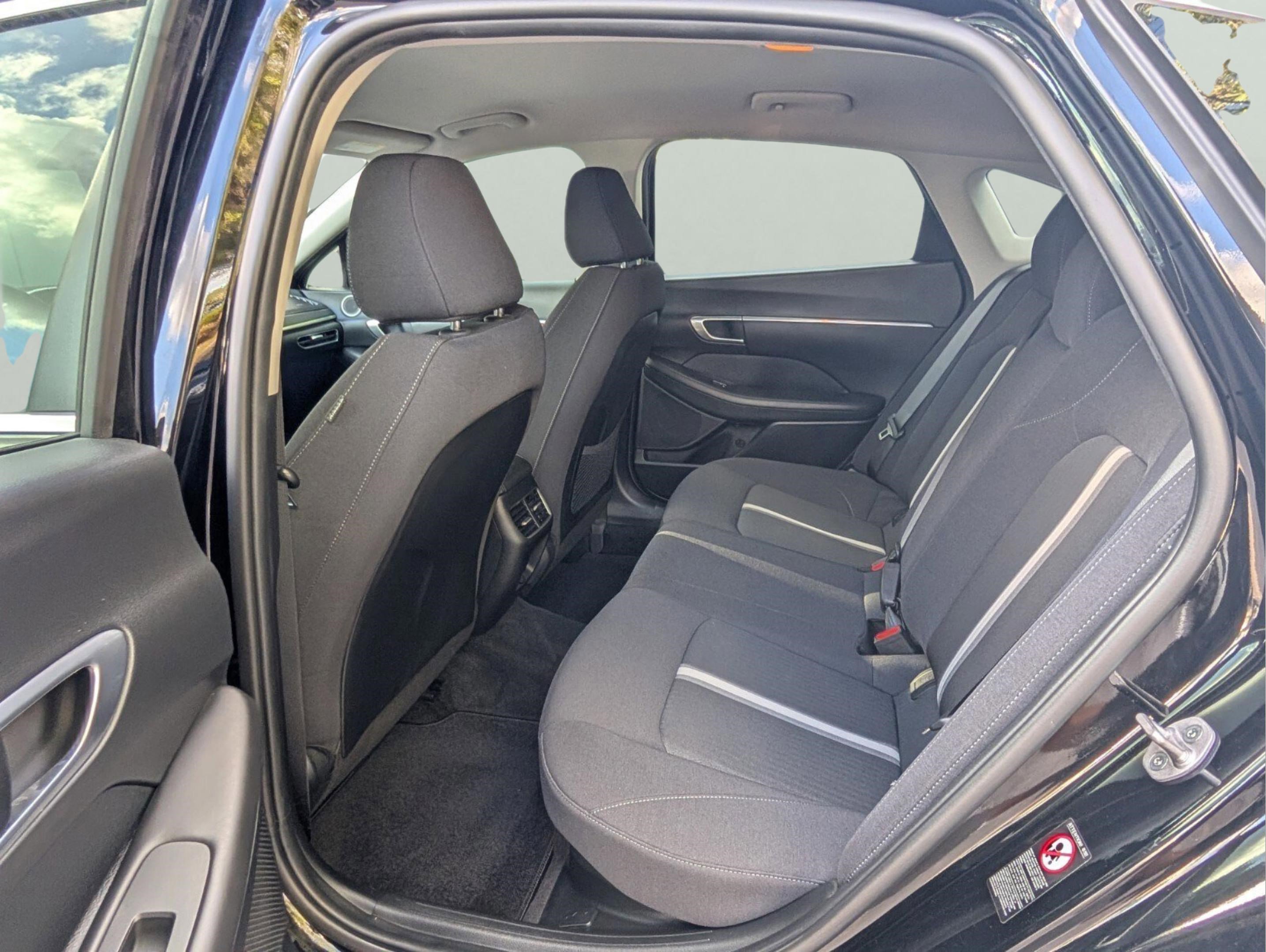 Used 2023 Hyundai Sonata Blue image 32