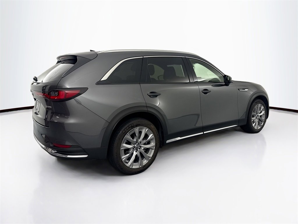 Used 2025 MAZDA CX-90 3.3 Turbo w/ Premium Plus Pkg image 5