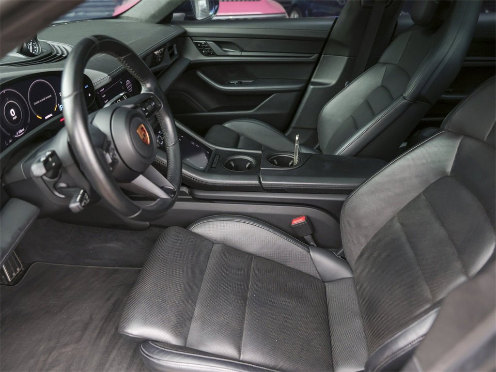 Certified 2020 Porsche Taycan Turbo image 15