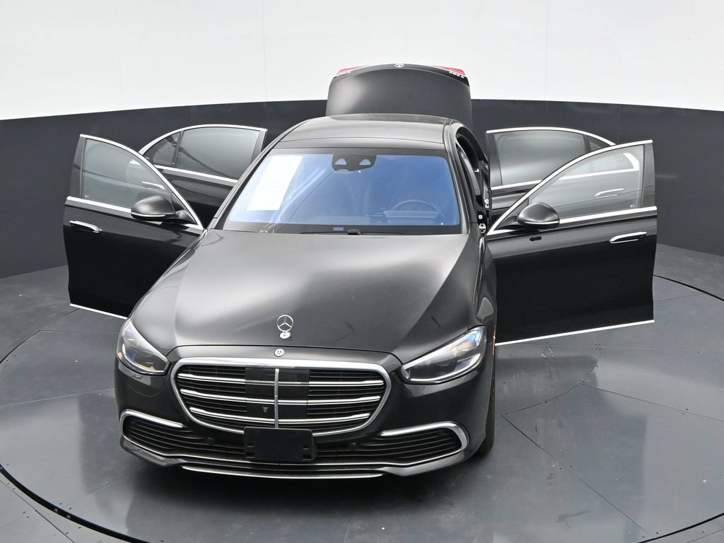 Used 2024 Mercedes-Benz S 580 4MATIC Sedan image 50