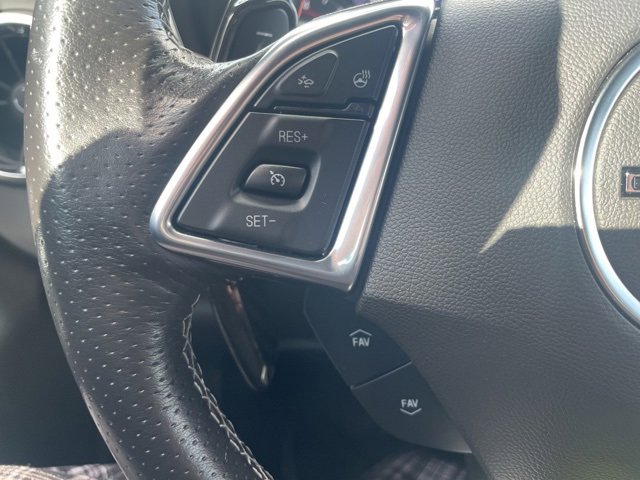 Used 2021 Chevrolet Camaro SS image 20
