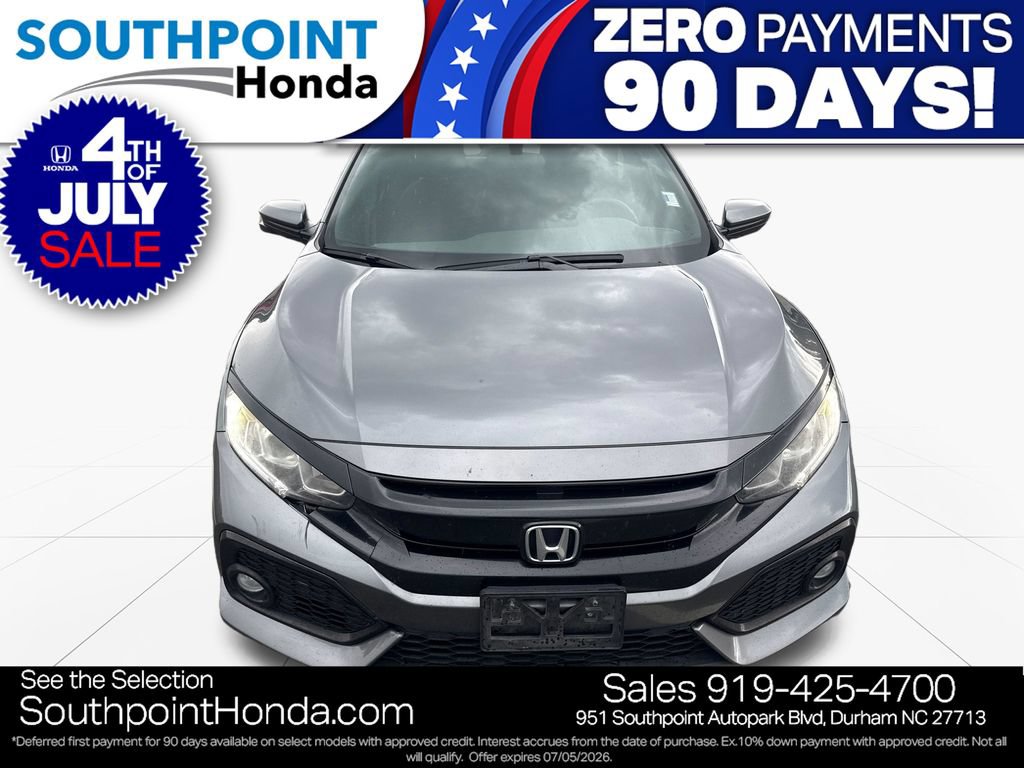 Used 2018 Honda Civic EX video 2