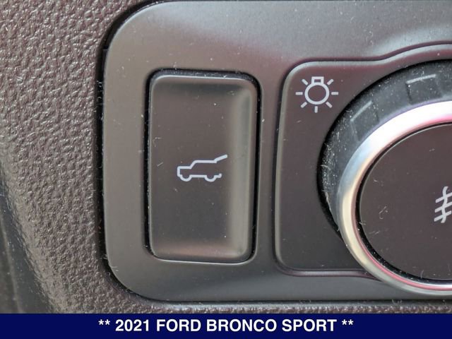 Used 2021 Ford Bronco Sport Outer Banks image 15