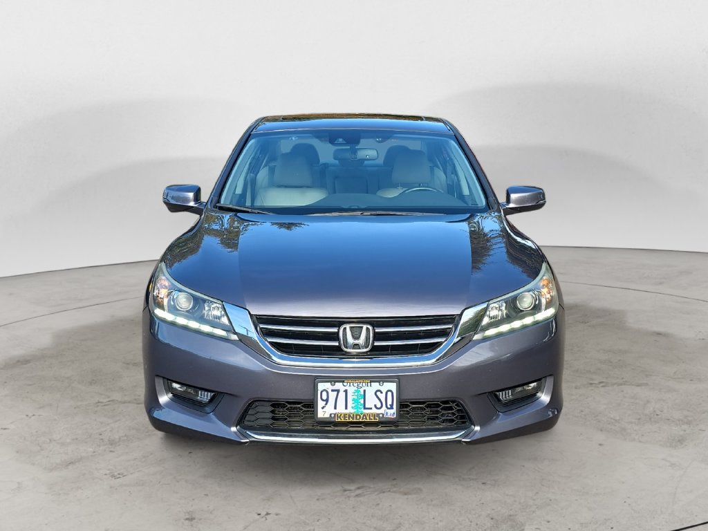 Used 2015 Honda Accord EX-L image 2