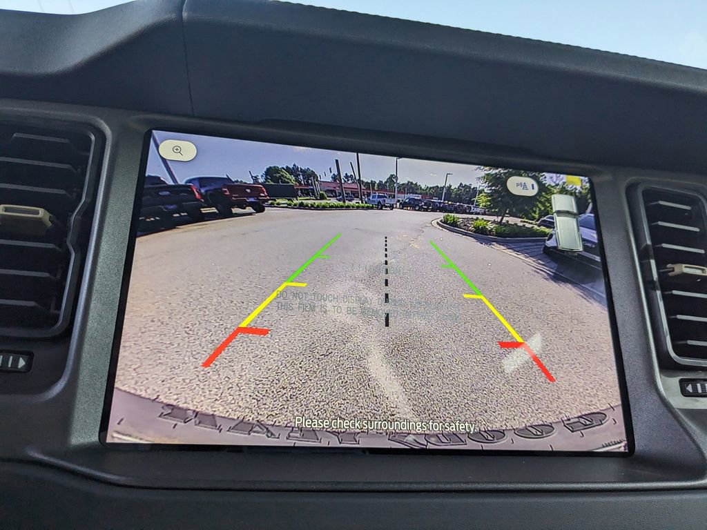 New 2025 Ford Bronco Badlands w/ Sasquatch Package image 21