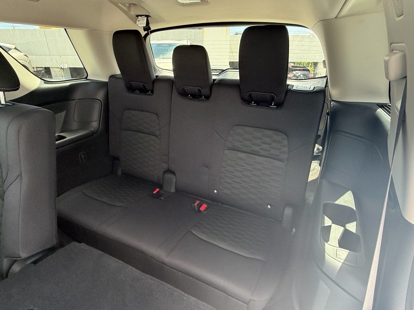New 2026 Nissan Pathfinder SV FWD image 11