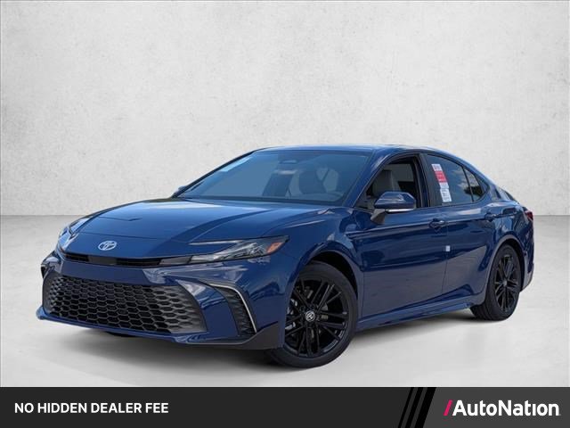 New 2026 Toyota Camry SE