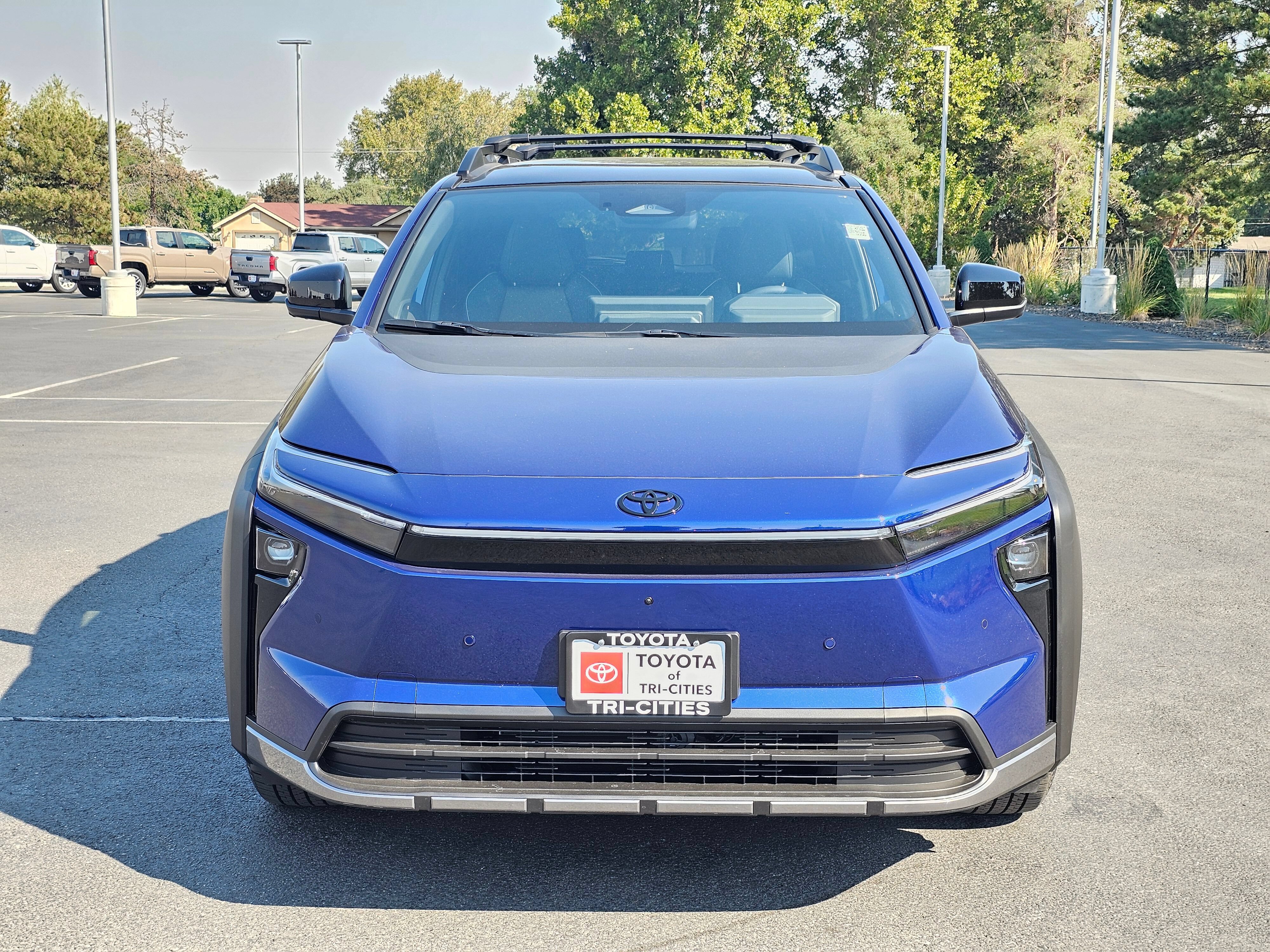 New 2026 Toyota bZ Woodland AWD/4WD image 7