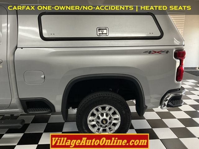 Used 2021 Chevrolet Silverado 2500 LT w/ Convenience Package AWD/4WD image 9