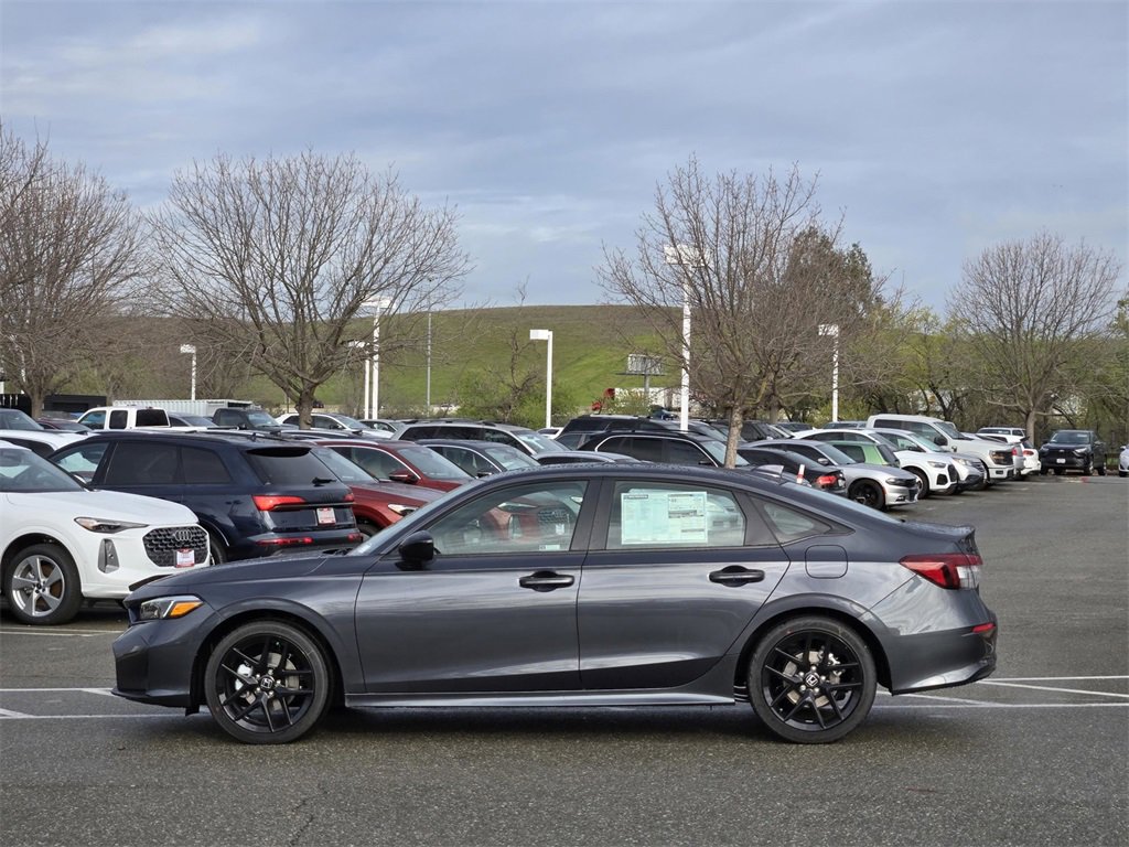 New 2026 Honda Civic Sport image 7