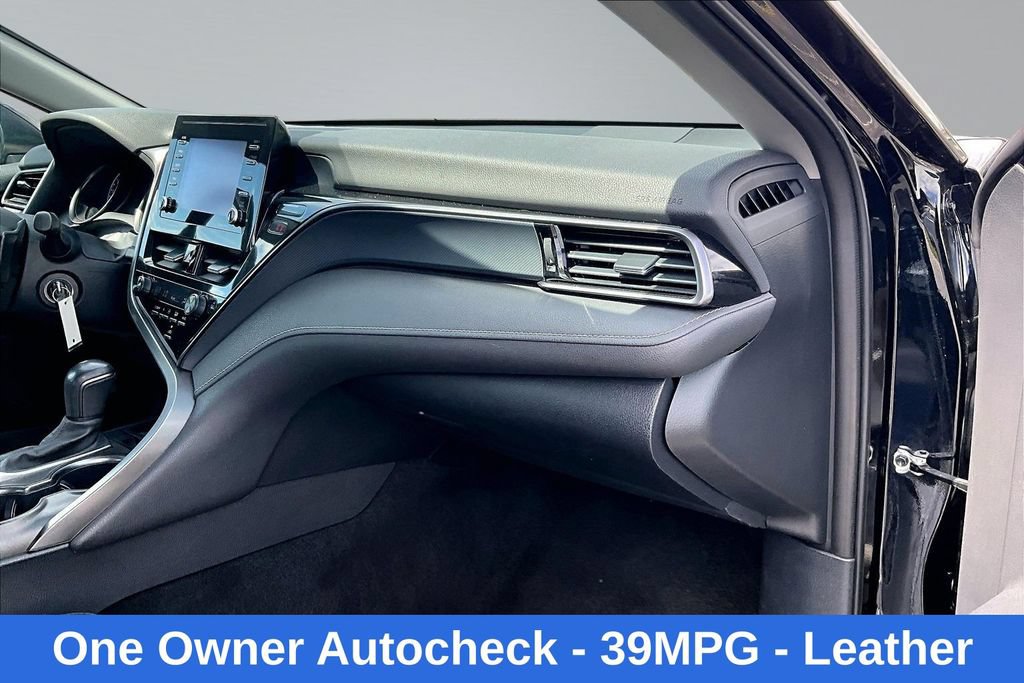 Used 2023 Toyota Camry SE FWD image 17