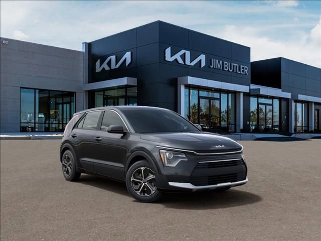 New 2026 Kia Niro LX image 8