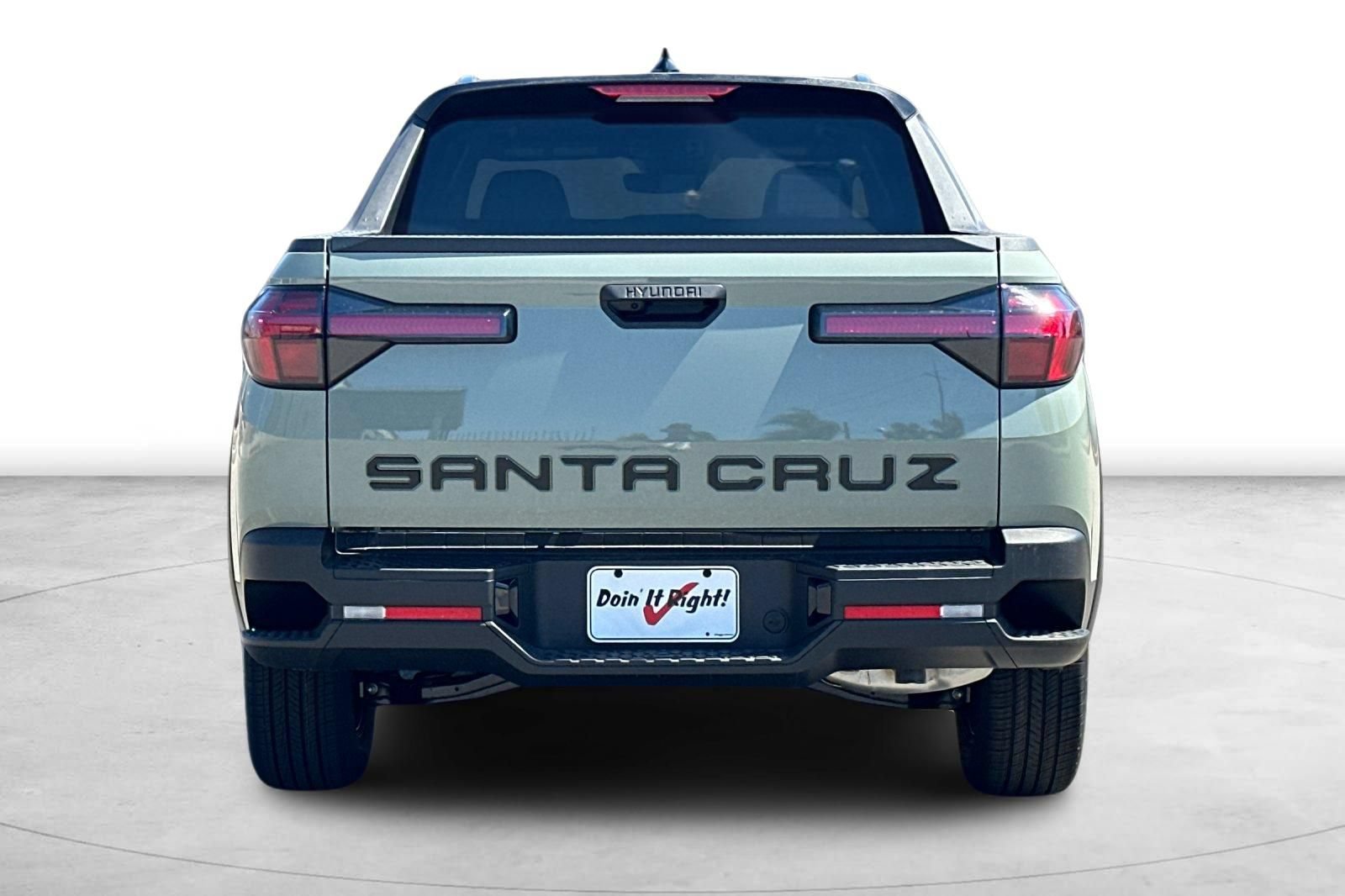 New 2026 Hyundai Santa Cruz SEL FWD image 5