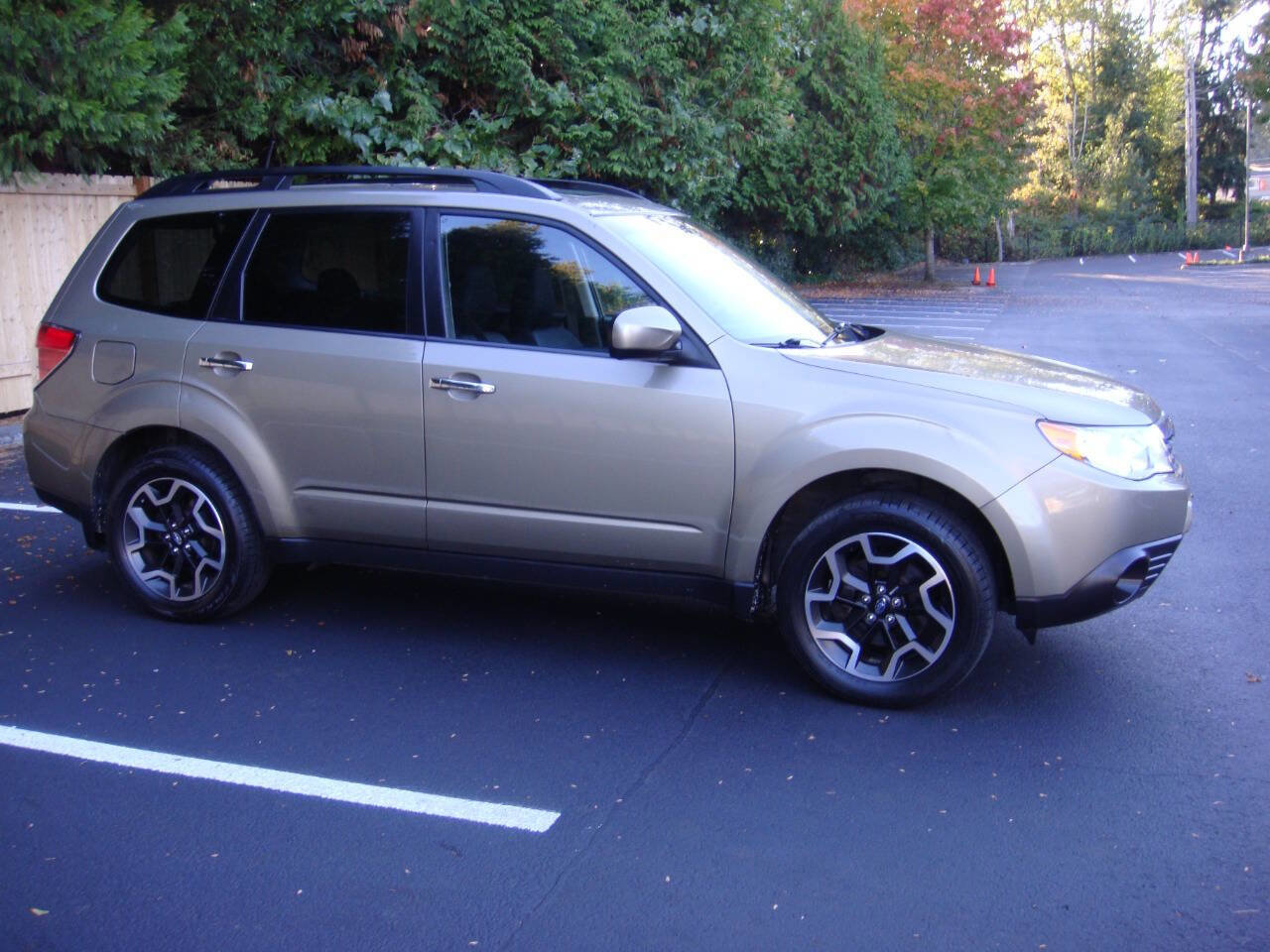 Used 2009 Subaru Forester 2.5X w/ Popular Equipment Group 1B image 5