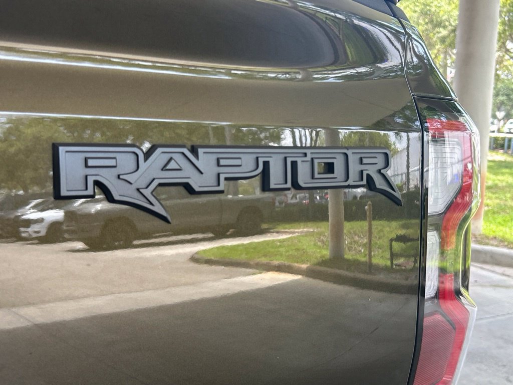 Used 2025 Ford Ranger Raptor AWD/4WD image 20