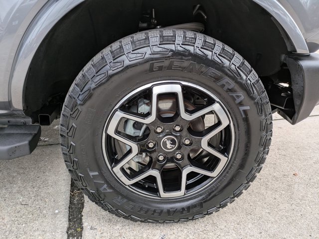 Certified 2023 Ford Bronco Outer Banks image 11
