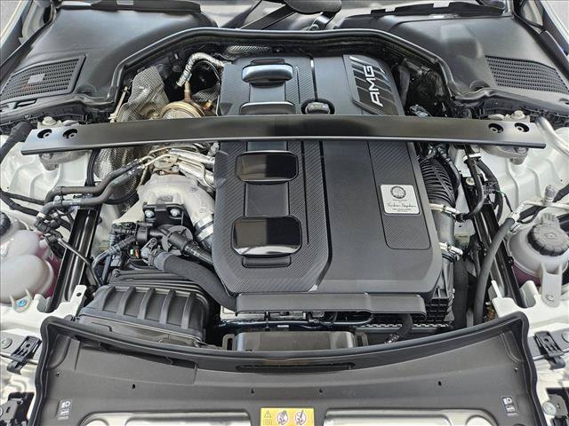 New 2026 Mercedes-Benz C 43 AMG 4MATIC Sedan image 17