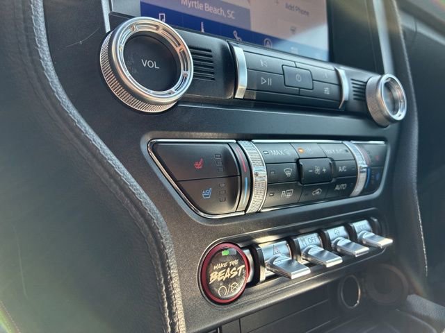 Used 2022 Ford Mustang GT Premium w/ Equipment Group 401A image 32