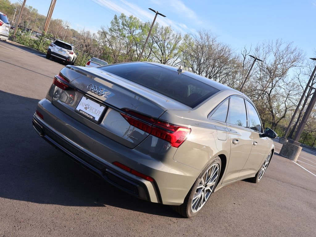 Used 2023 Audi A6 3.0T Prestige AWD/4WD image 7