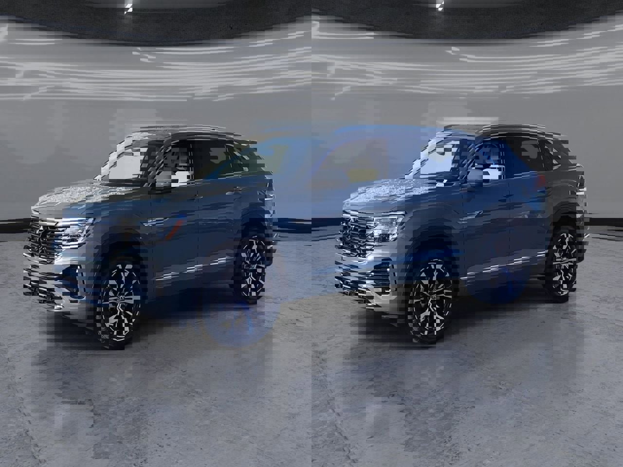 New 2026 Volkswagen Atlas Cross Sport SEL Premium R-Line image 3