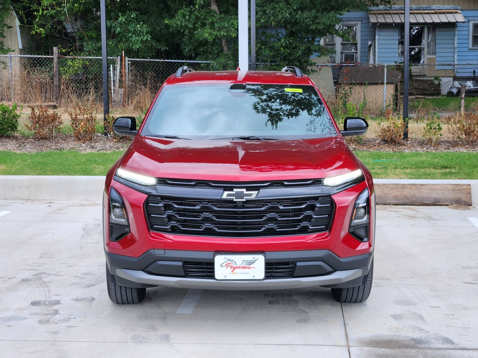 New 2027 Chevrolet Equinox LT w/ Midnight Edition FWD image 6