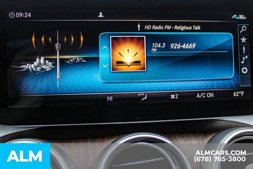 Used 2021 Mercedes-Benz C 300 4MATIC Sedan image 32