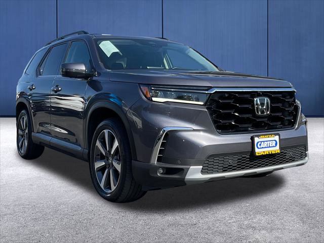 Used 2023 Honda Pilot Elite
