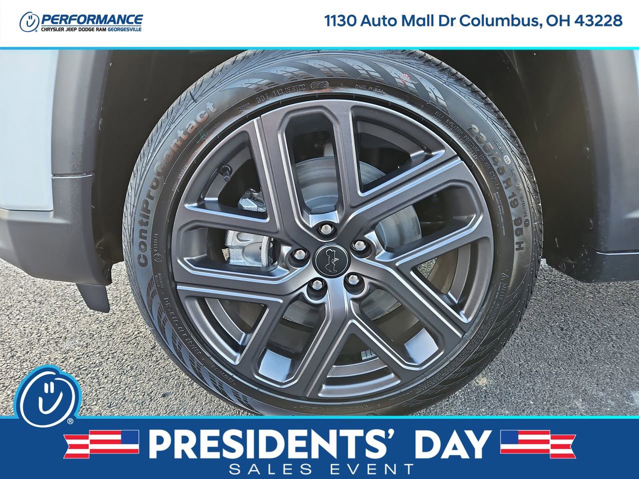 New 2026 Jeep Compass Latitude image 9