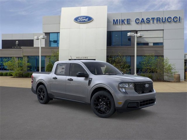 New 2025 Ford Maverick XLT w/ XLT Luxury Package image 7