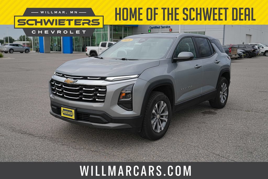 Used 2026 Chevrolet Equinox LT