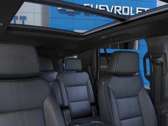 New 2026 Chevrolet Tahoe High Country w/ Sun And Tow Package AWD/4WD image 29