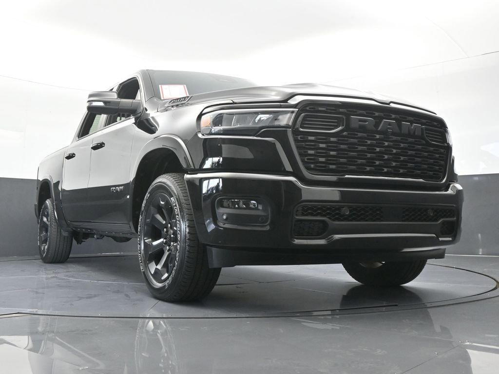 Used 2025 RAM 1500 Big Horn AWD/4WD image 68