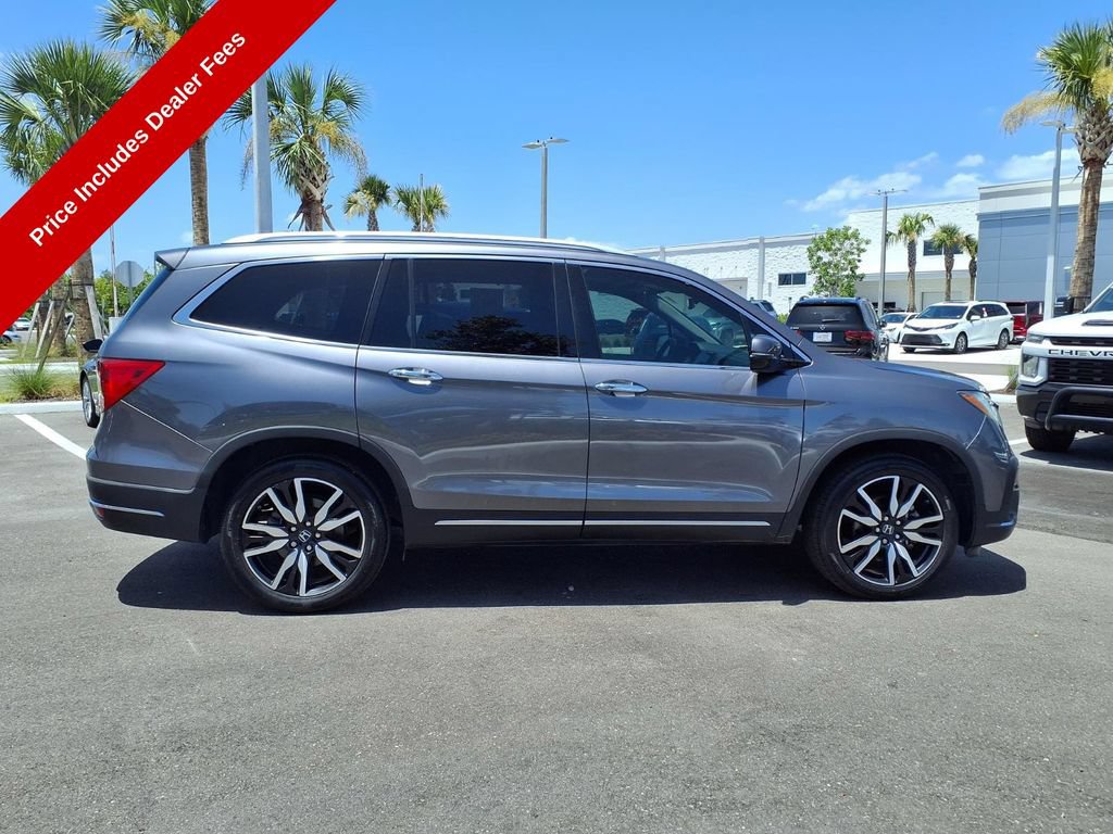 Used 2020 Honda Pilot Touring image 8