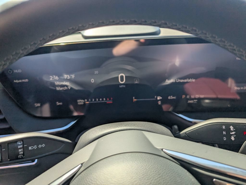 New 2026 Buick Envision Sport Touring AWD/4WD image 19